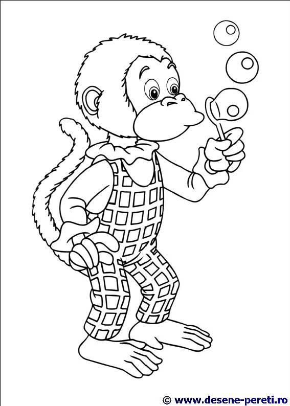 noddy desene colorat